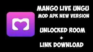 Aplikasi Mango Live Mod